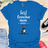 Best frenchie mom ever - V5 - Graphic Cute T-Shirt